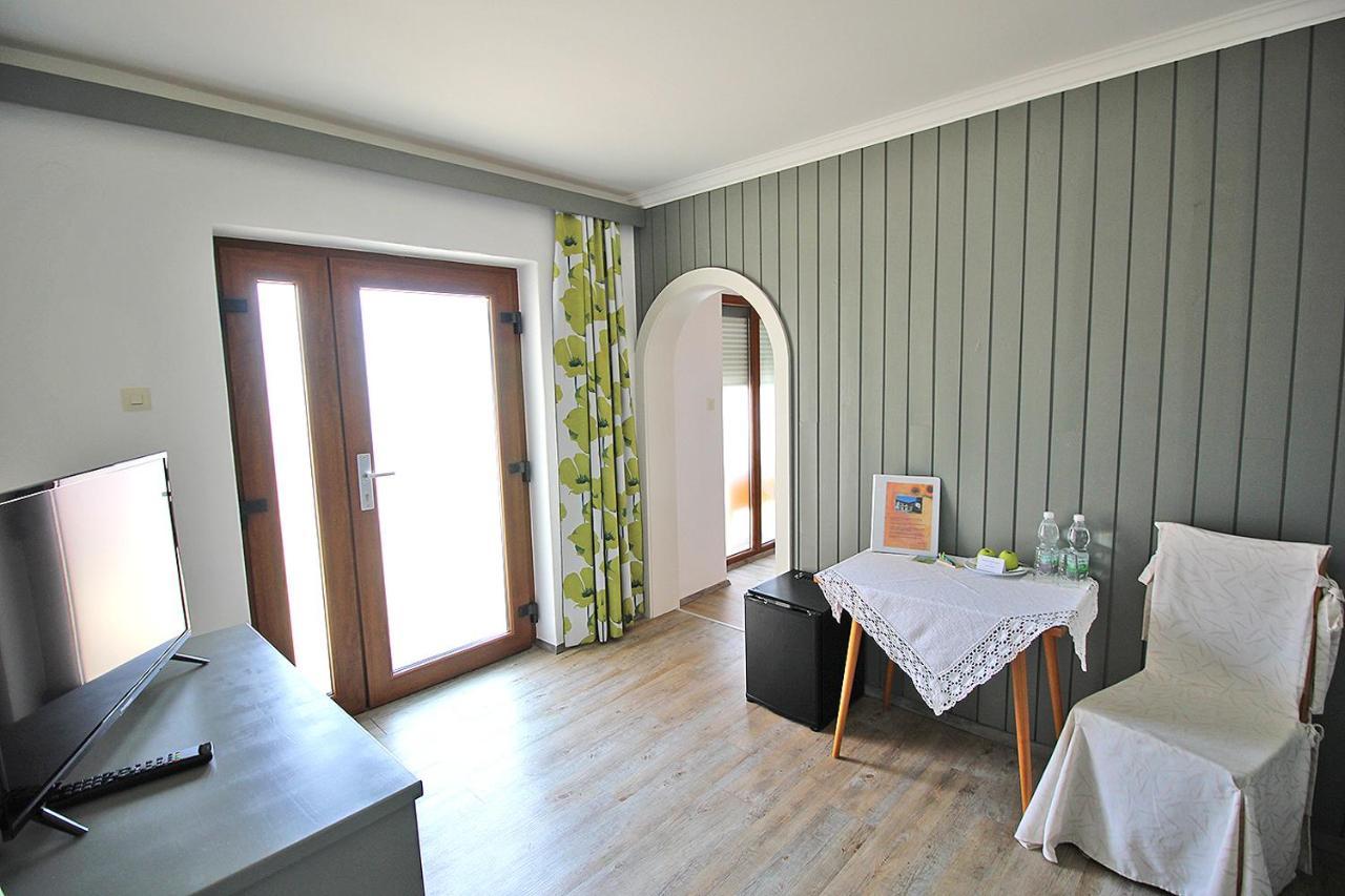 Haus Falle Schiefling am See Dış mekan fotoğraf