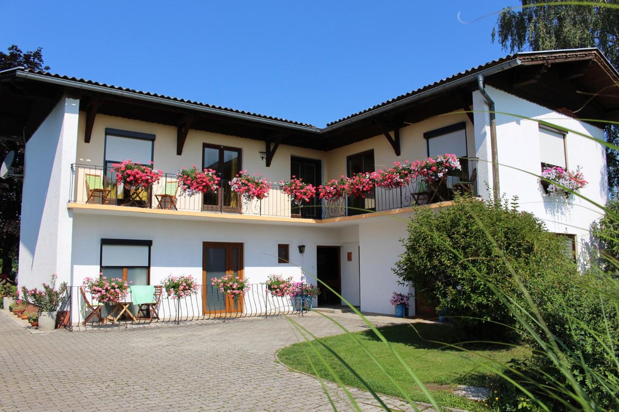Haus Falle Schiefling am See Dış mekan fotoğraf